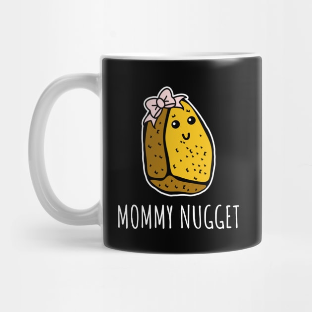 Mommy Nugget by LunaMay